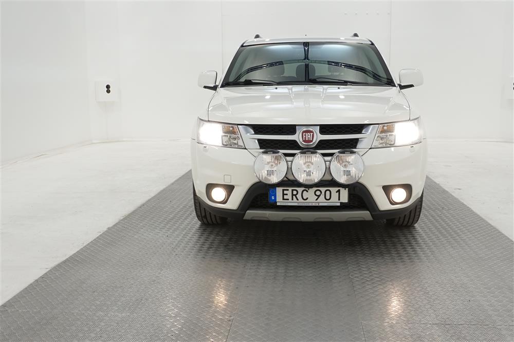 Fiat Freemont 170hk AWD Sport Navi 7-sits M-värm 0.73l/mil