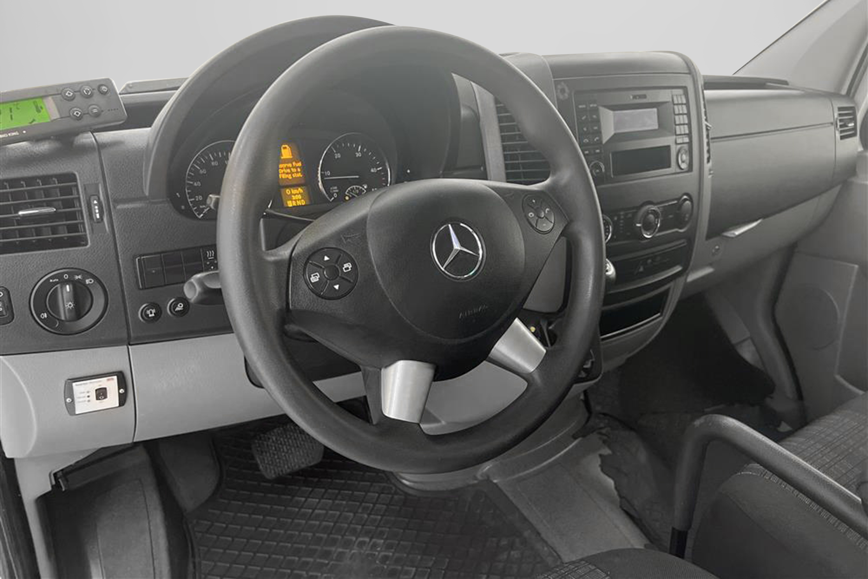 Mercedes-Benz Sprinter 316 Kylbil D-Värmare Moms KAMPANJPRIS