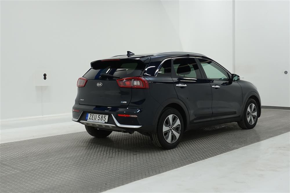 Kia Niro EX, GLS