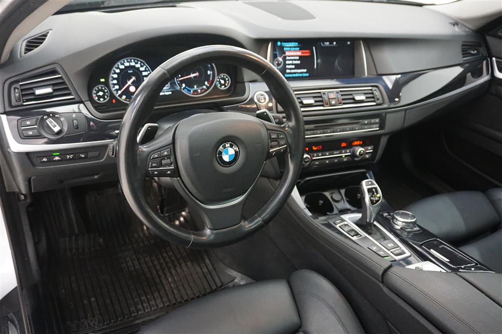 BMW 530d xDrive Touring, F11 (258hk)