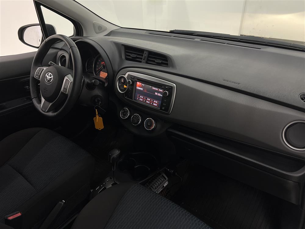 Begagnad Toyota Yaris 5D 1.33 2012 MDH771 | Riddermark Bil