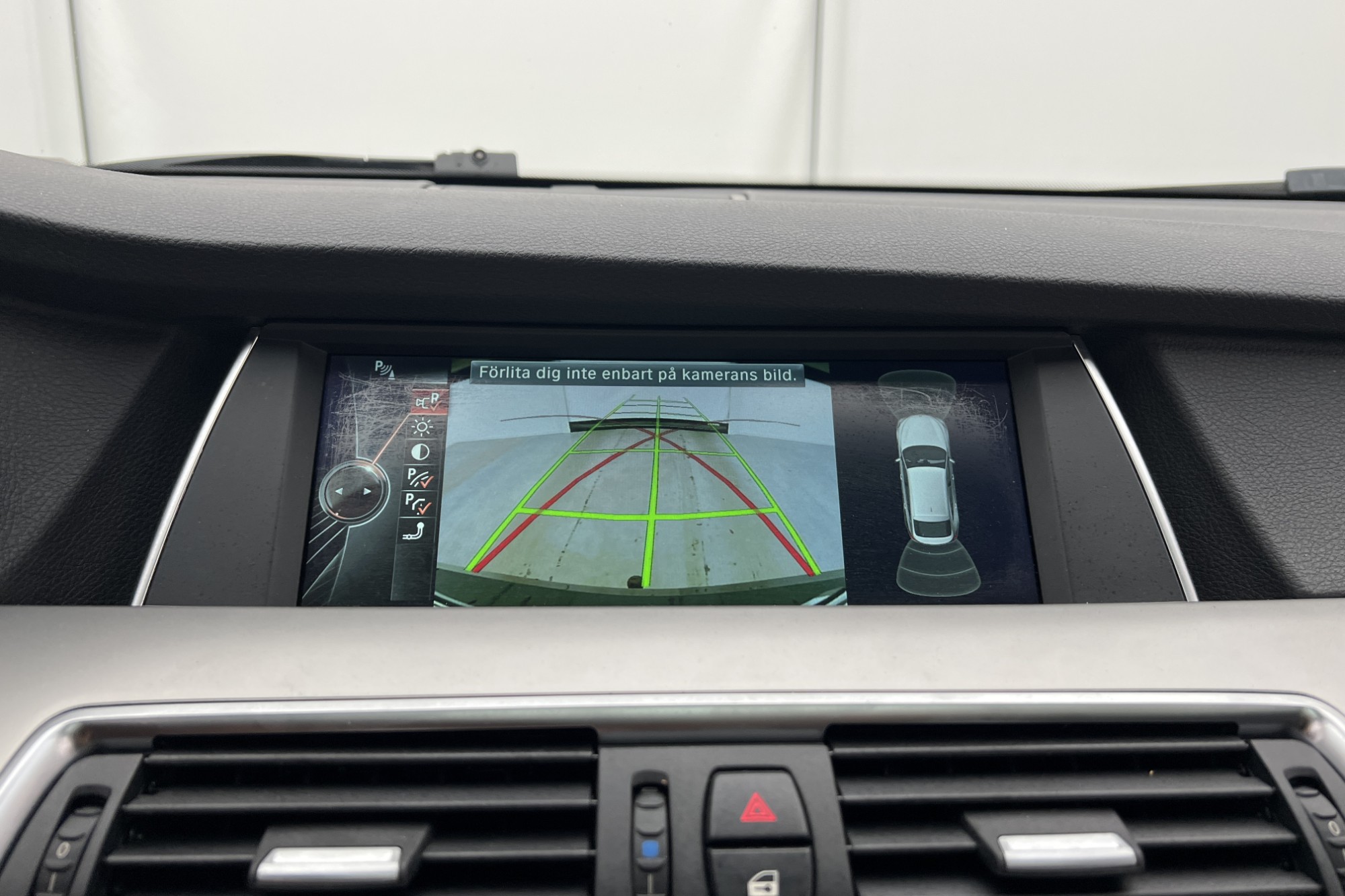 BMW 530 d xDrive Gran Turismo M Sport Pano H/K HUD GPS Skinn