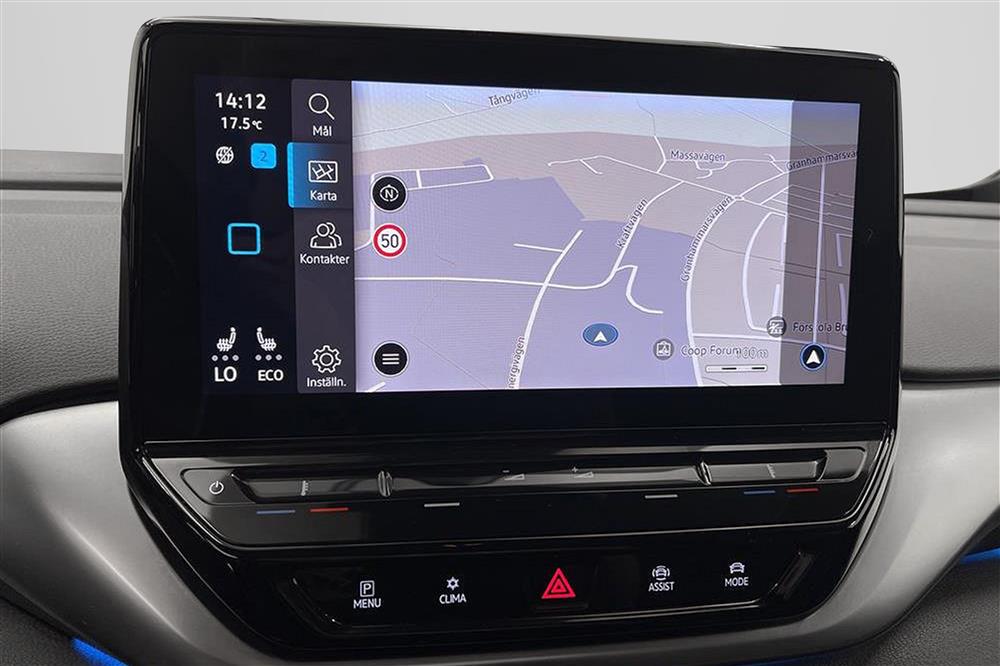 Volkswagen ID.4 Pure Performance P-värm Carplay P-sensor GPS