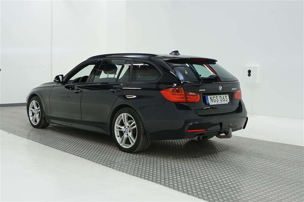 BMW 328 i xDrive 245hk EU6 Navi Drag M-värm M-ratt