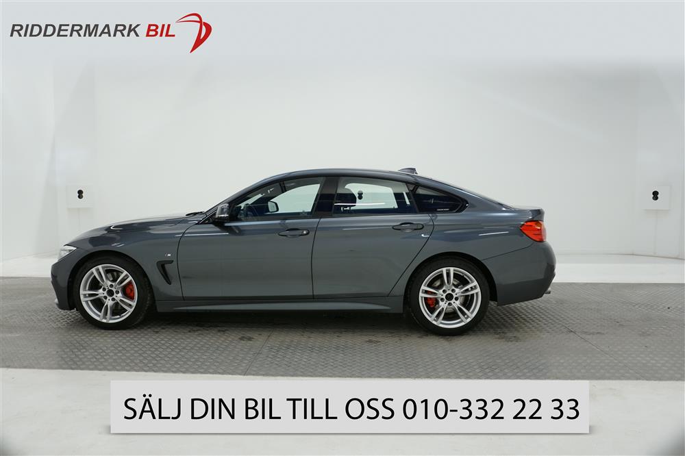 BMW 428i Gran Coupé 245hk M Sport Alcantara ACC