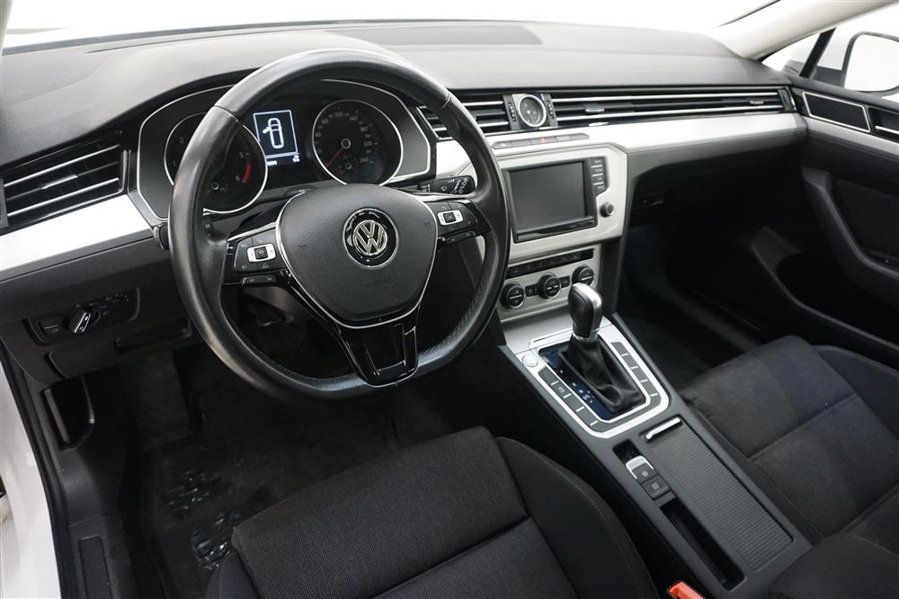 VW Passat 2.0 TDI Sportscombi (150hk)