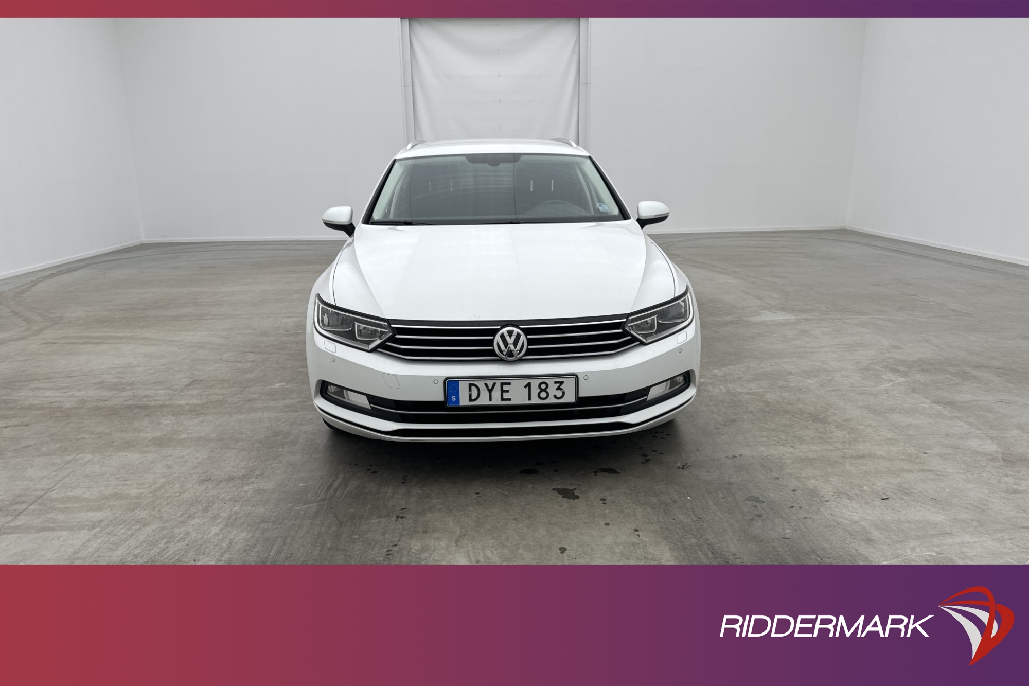 Volkswagen Passat 1.4 TSI 150hk Kamera Adaptiv-Fart Drag