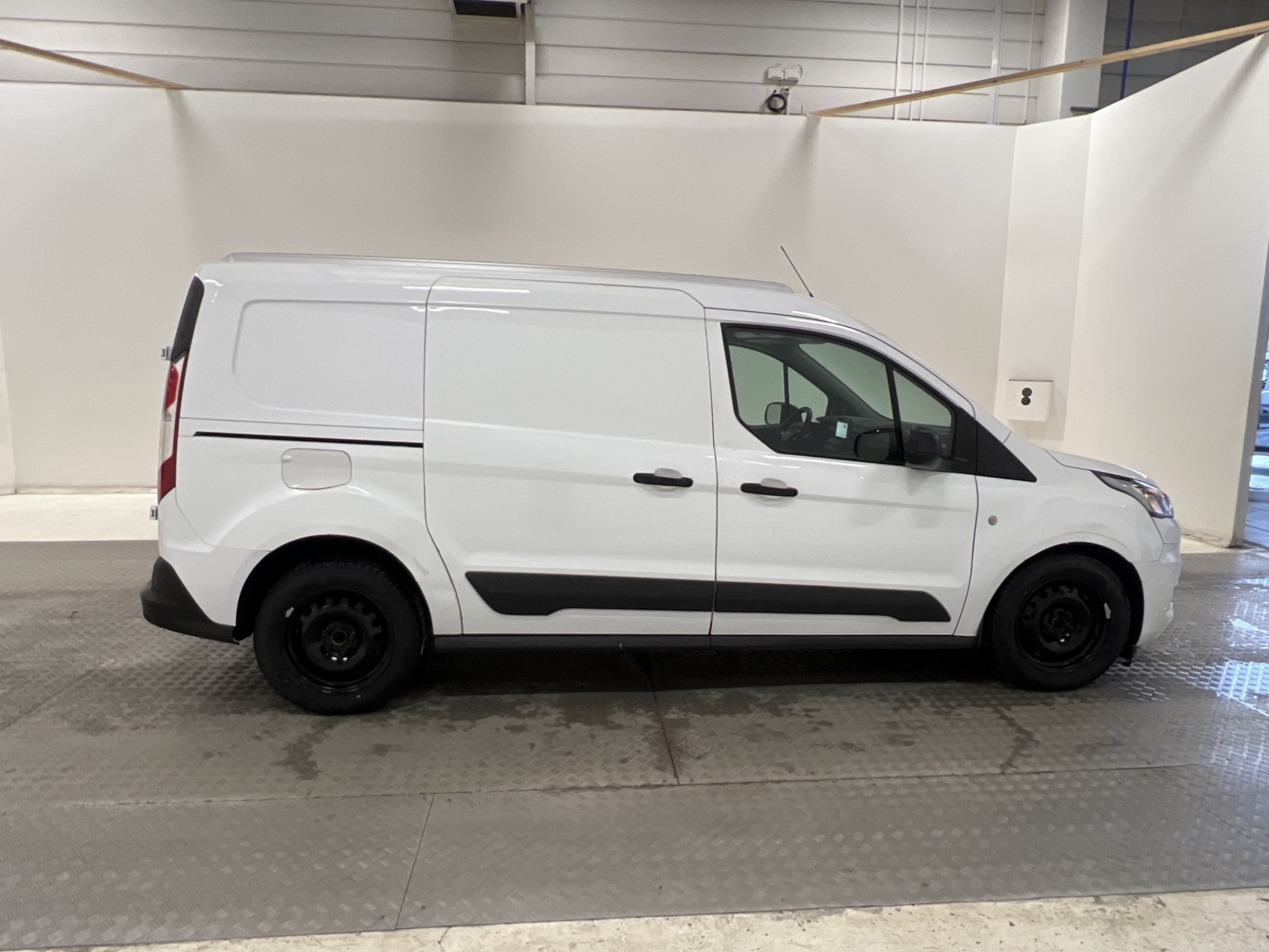 Ford Transit Connect LWB 100hk D-Värm Dragkrok B-Kamera Moms