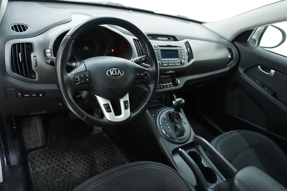 KIA SPORTAGE 2,0 CRDI EX AWD M-värm Drag 