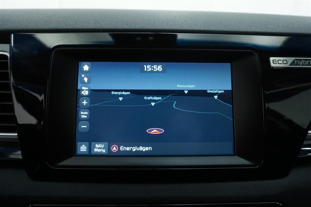 KIA Niro Hybrid 1.6 141hk Pluspaket 1 Navi B-kamera Carplay