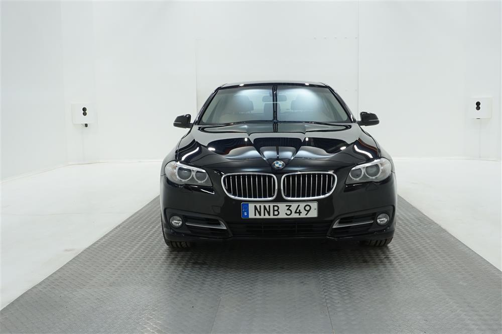 BMW 520d 190hk xDrive  Navigator Dieselvärmare 