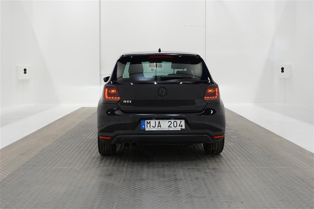 Volkswagen Polo GTI 180hk Sportsäten Touchskärm Välservad