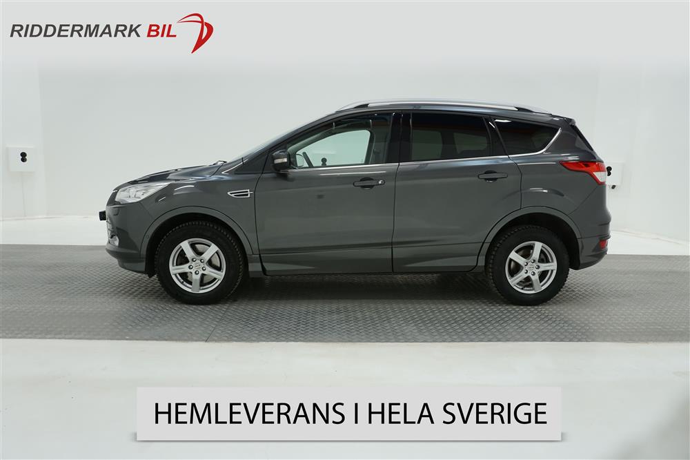 Ford Kuga 2.0 TDCi AWD (150hk) Titanium Plus P-sensor