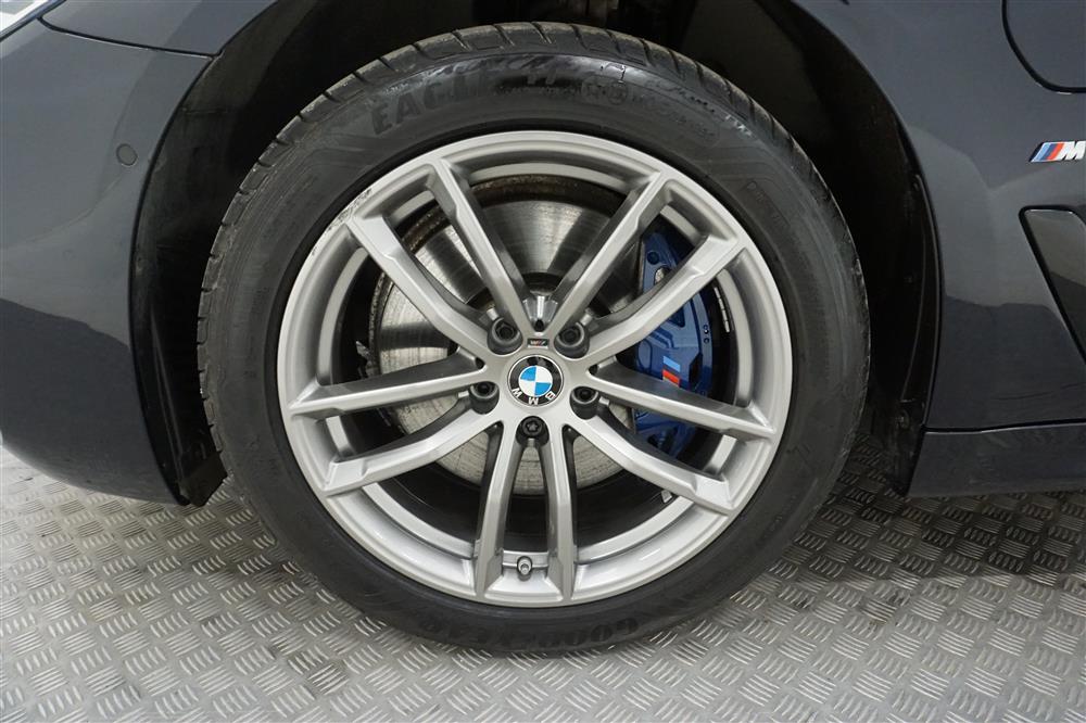 BMW 530e xDrive iPerformance Sedan, G30 12kWh (252hk)