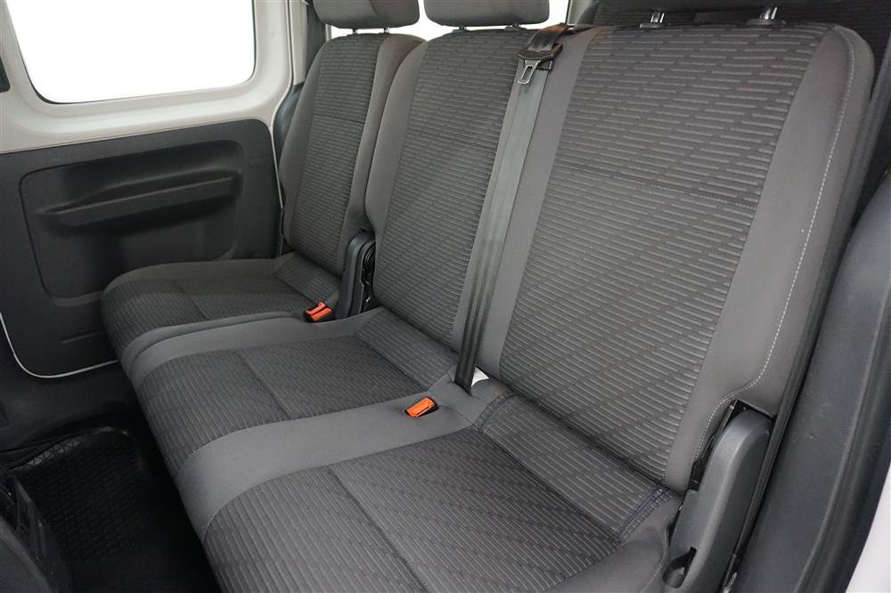 VW Caddy MPV Maxi 1.2 TSI (105hk)