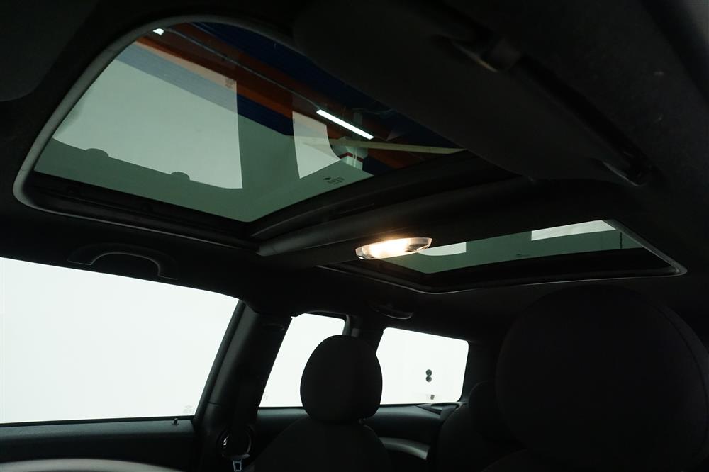 MINI Cooper S Clubman 184hk Panorama TO