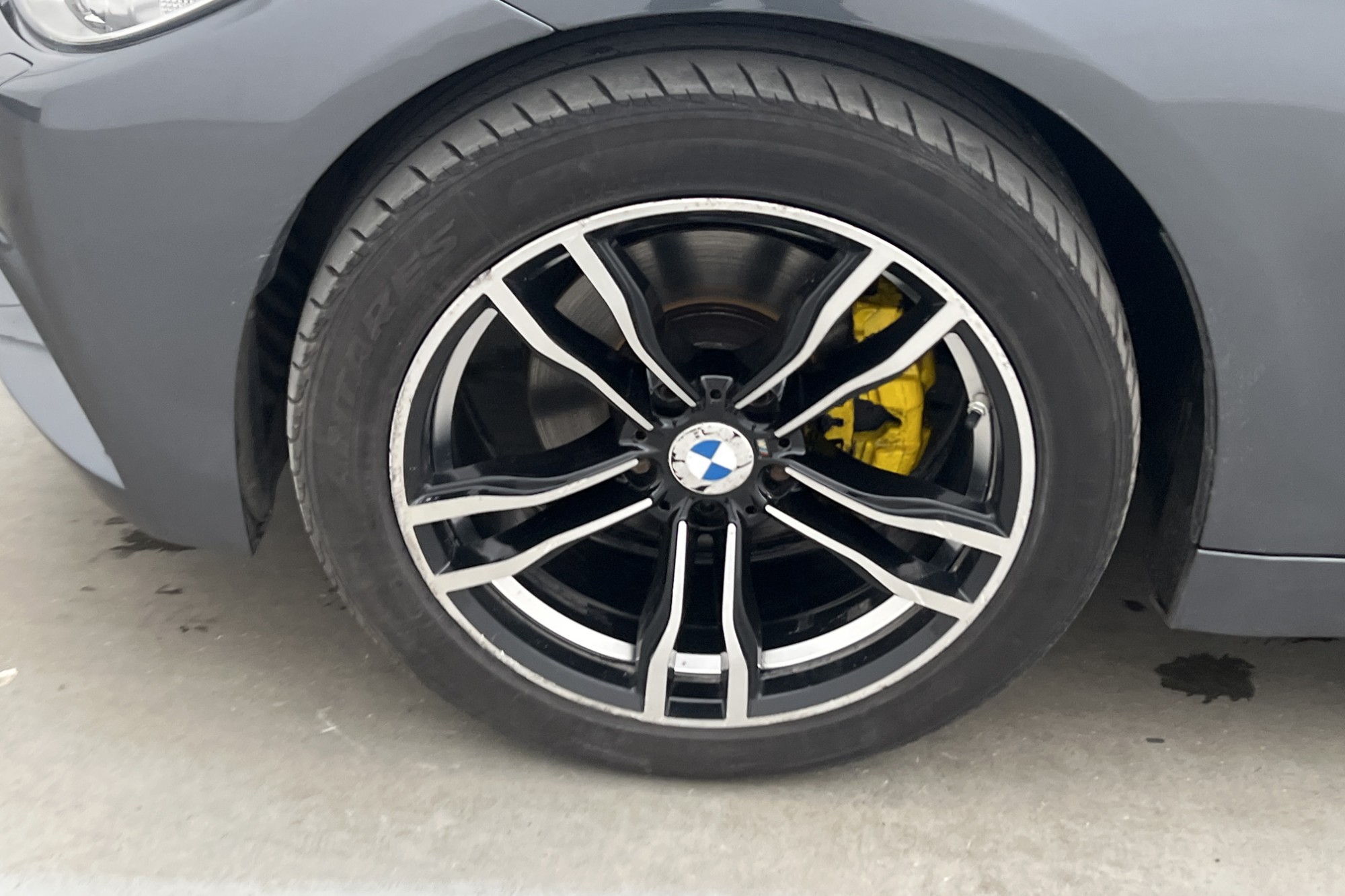 BMW 420 d xDrive Gran Coupé M Sport HiFi Sensorer Alcantara