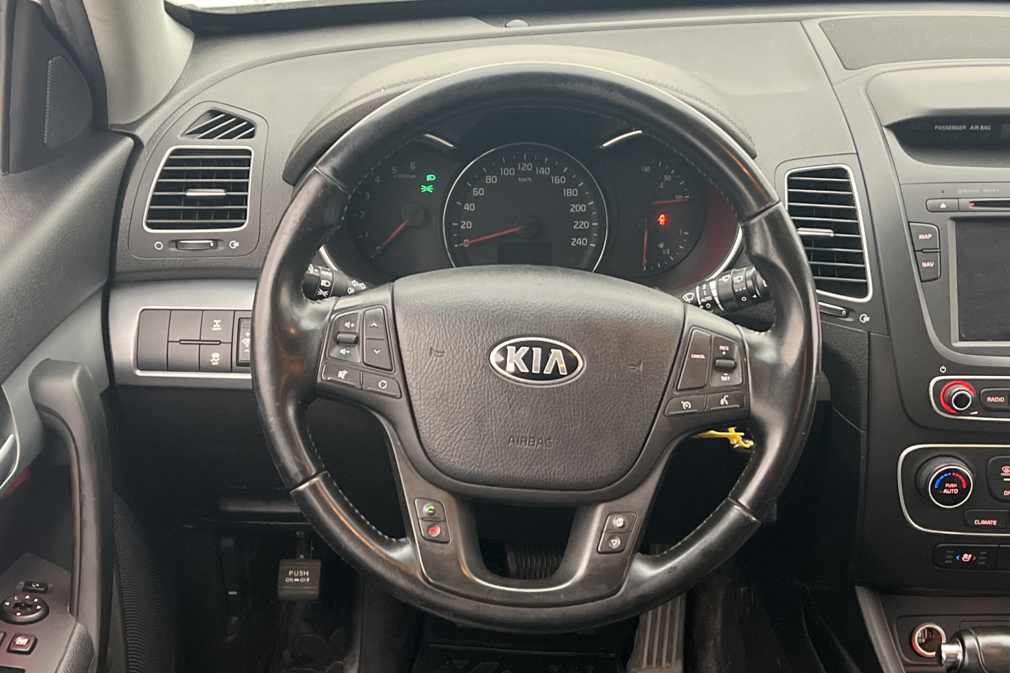 Kia Sorento CRDi 4WD 197hk Business Kamera Navi Skinn Drag