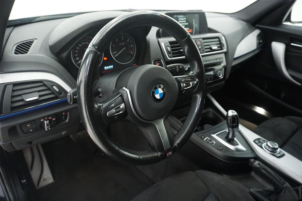 BMW 118d M Sport Hifi Navi Rattvärme (150hk)