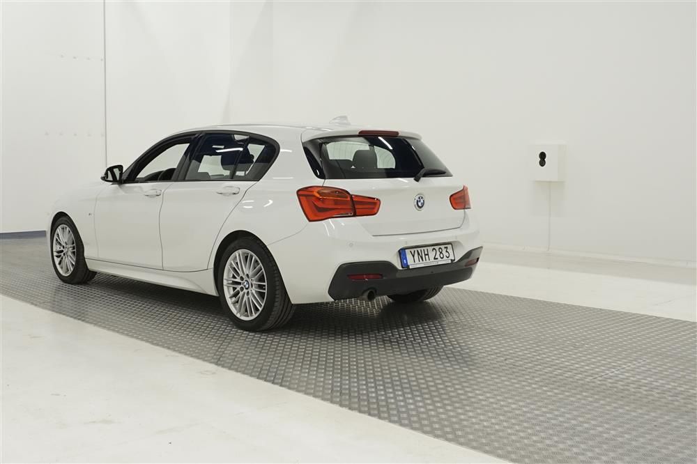 BMW 118i 136hk Automat M Sport PDC 