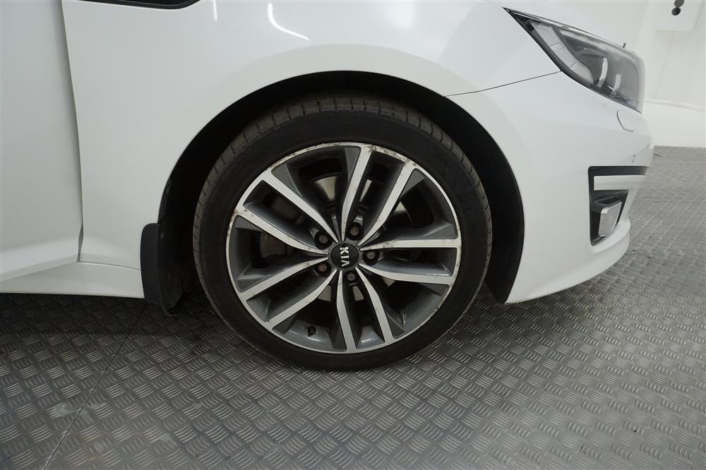 KIA Optima 1.7 CRDi 136hk  Panorama Dragkrok Elstol PDC 