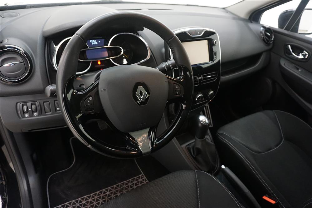 Renault Clio IV 0.9 TCe 90 5dr (90hk)
