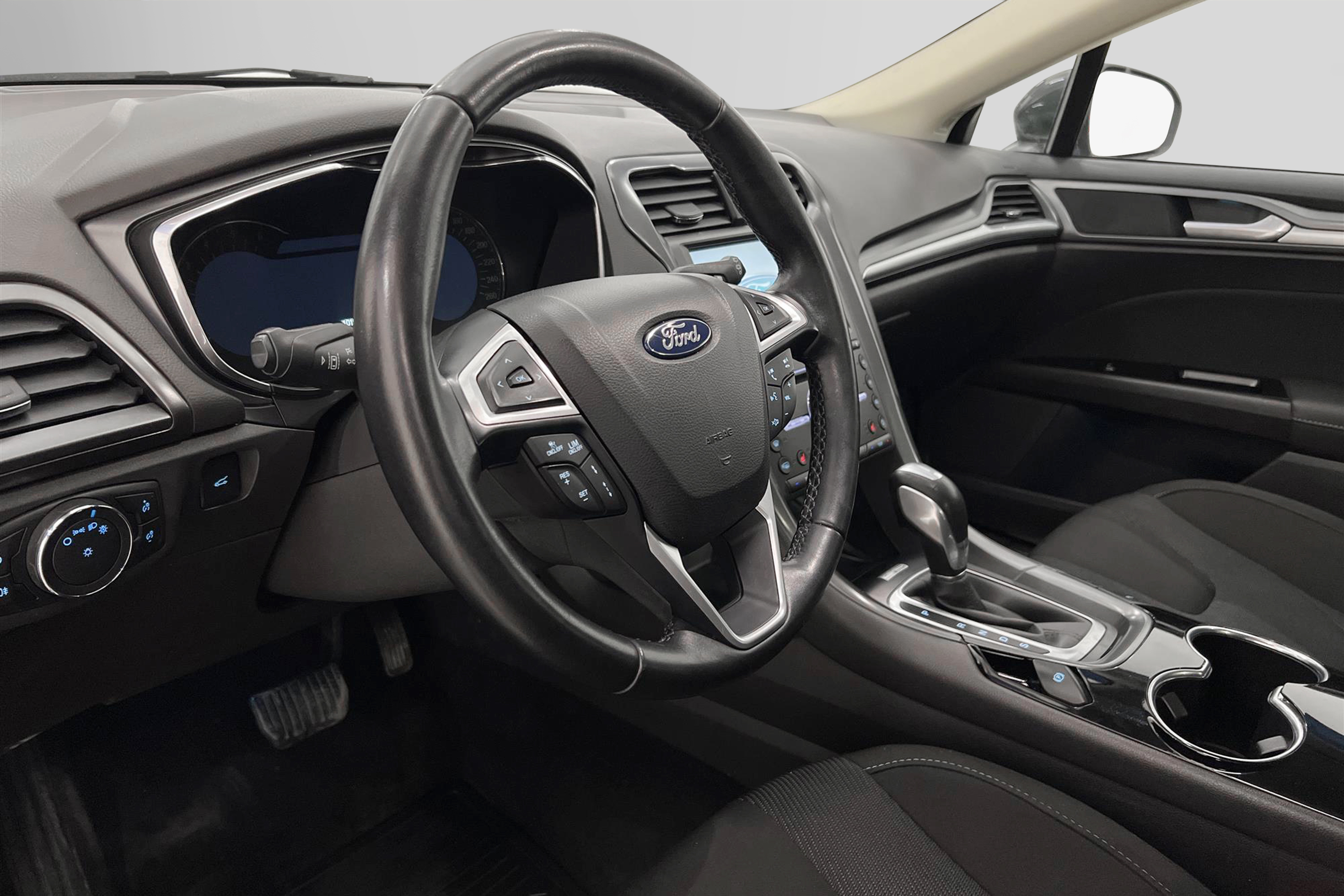 Ford Mondeo 2.0 TDCI AWD 180hk D-Värm Drag Adaptiv 0,48L/mil