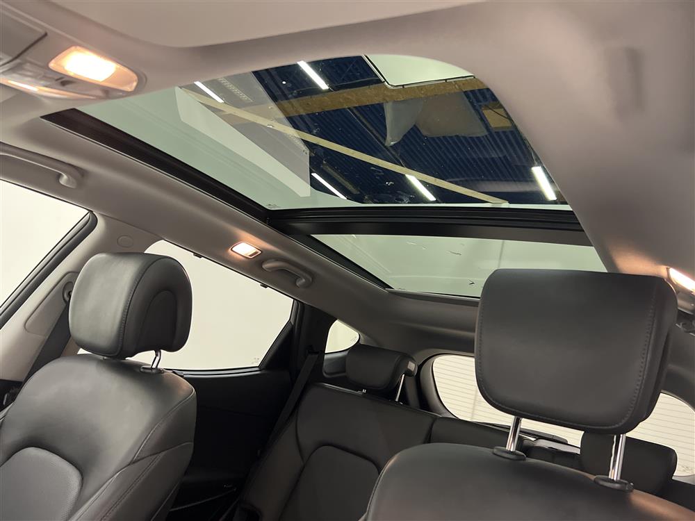 Hyundai Santa Fé 2.2 D 4WD Premium Pano 360° Skinn Drag