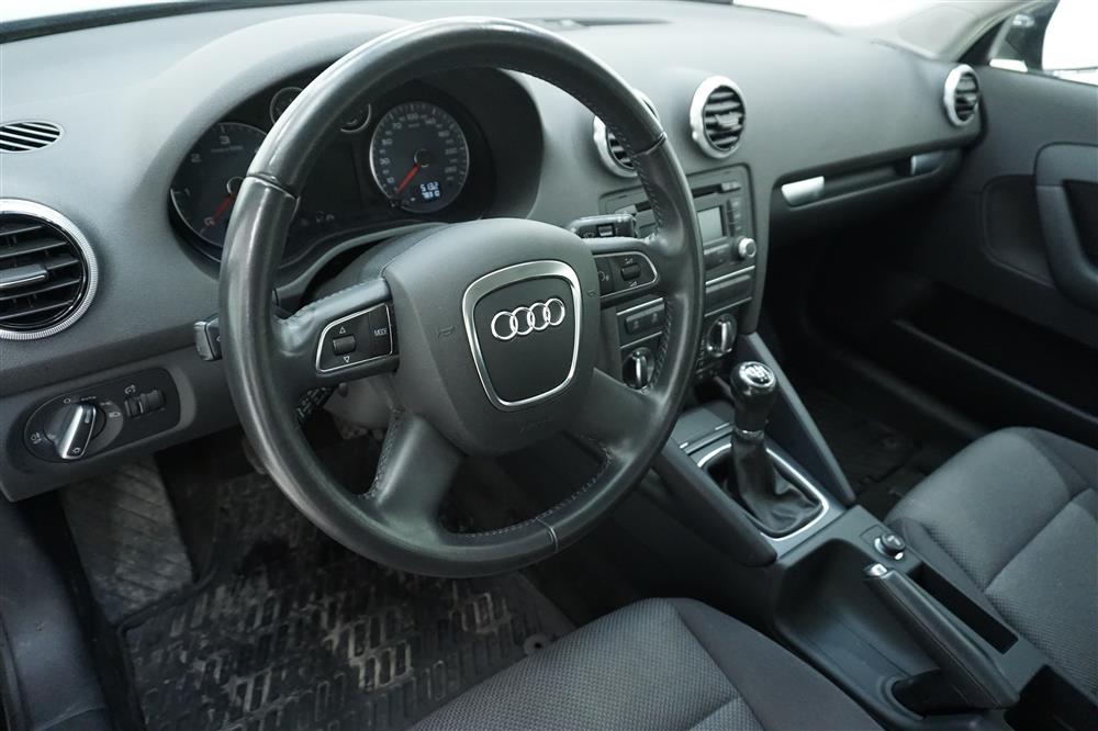Audi A3 Attraction, Comfort