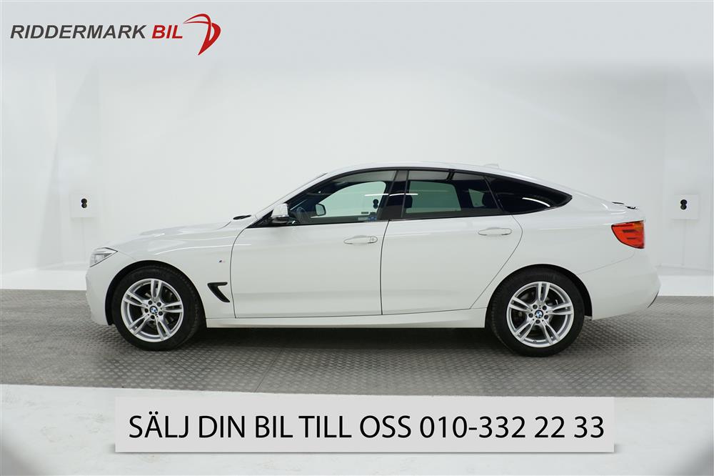 BMW 320 M Sport