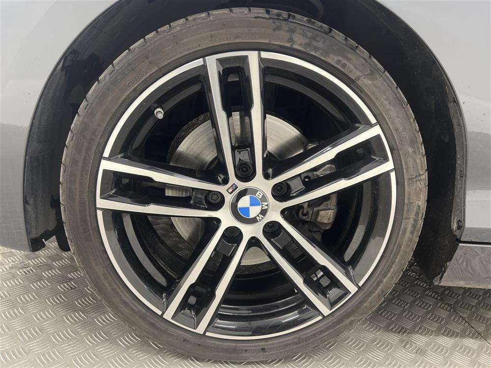 BMW 125i 224hk M Sport  1 Brukare Facelift 0.59l/mil
