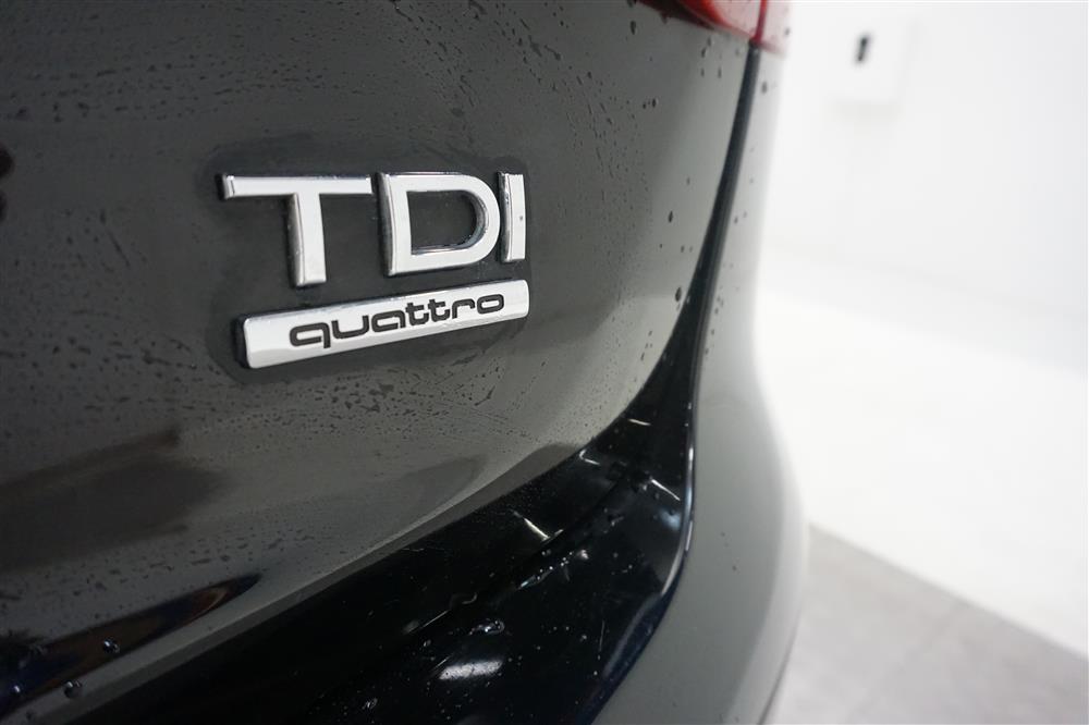 Audi A4 2.0 TDI Avant quattro (177hk)