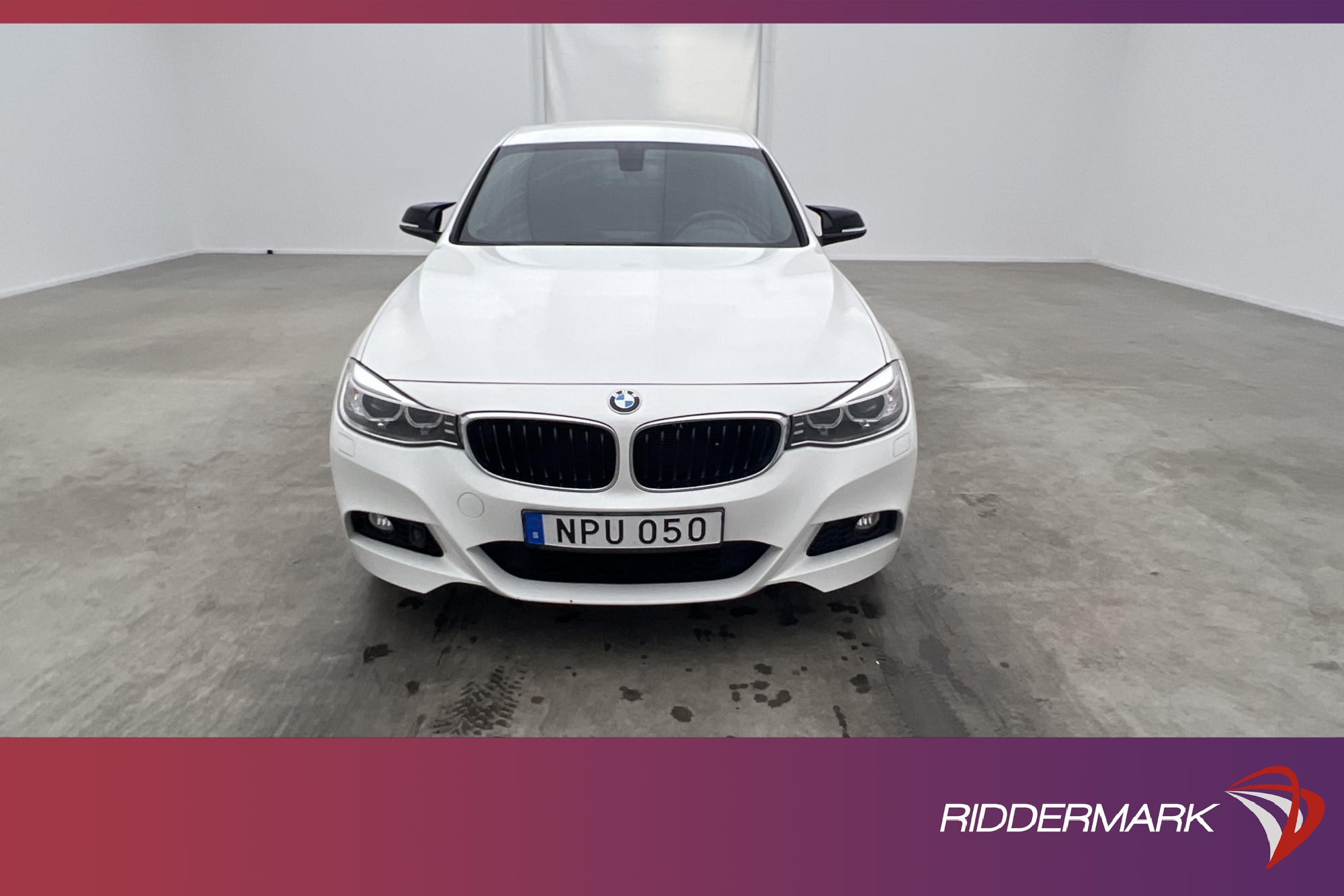 BMW 320 d xDrive Gran Turismo M Sport Navi Kamera Keyless