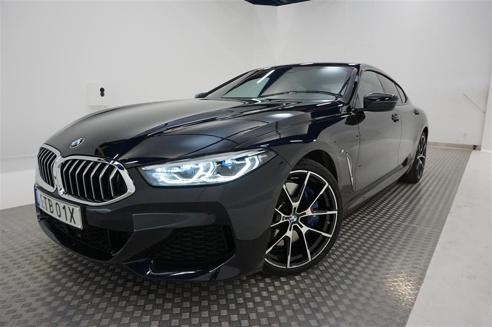 BMW 840i xDrive Gran Coupé 340 M Sport Laserljus H/K Värmare