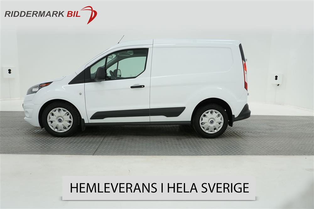 Ford Transit Connect 1.5 TDCi Aut 100hk Värmare Drag Moms 