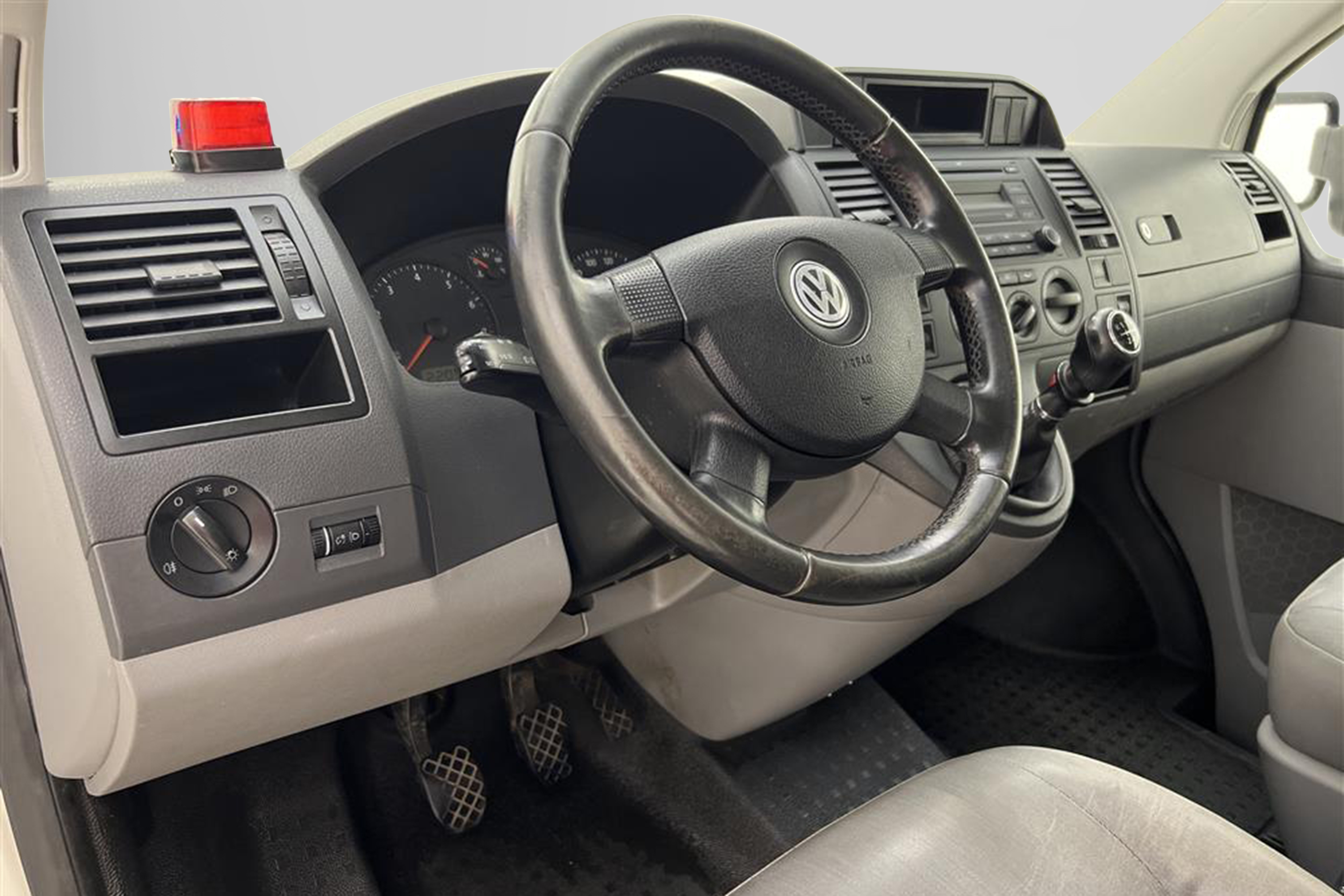 Volkswagen Transporter 2.0 Påbyggd V-Inr  Dragkrok Moms 