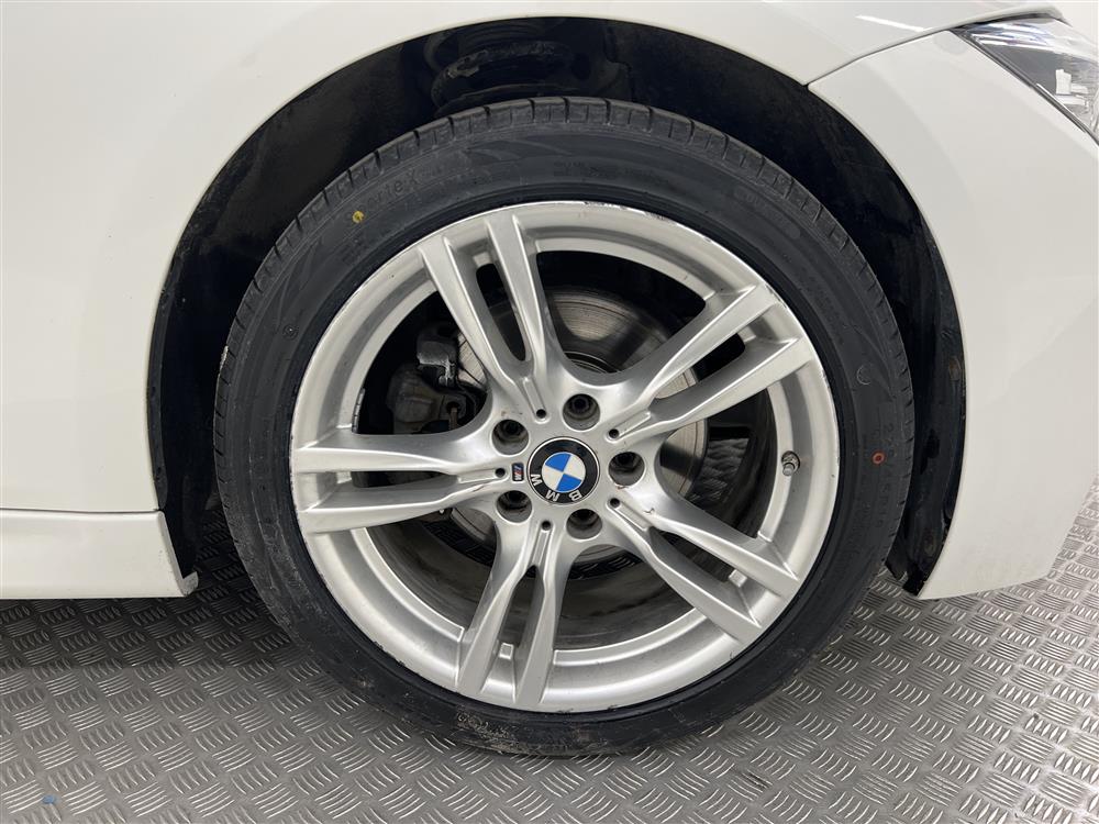 BMW 320d xDrive 190hk M-sport Drag Välservad 0,45l/mil