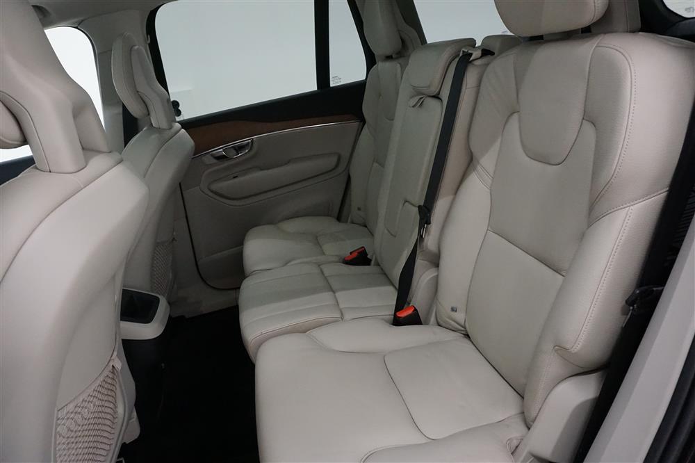 Volvo XC90 D5 AWD 7-Sits Inscription D-Värm Drag 0,57L/Mil