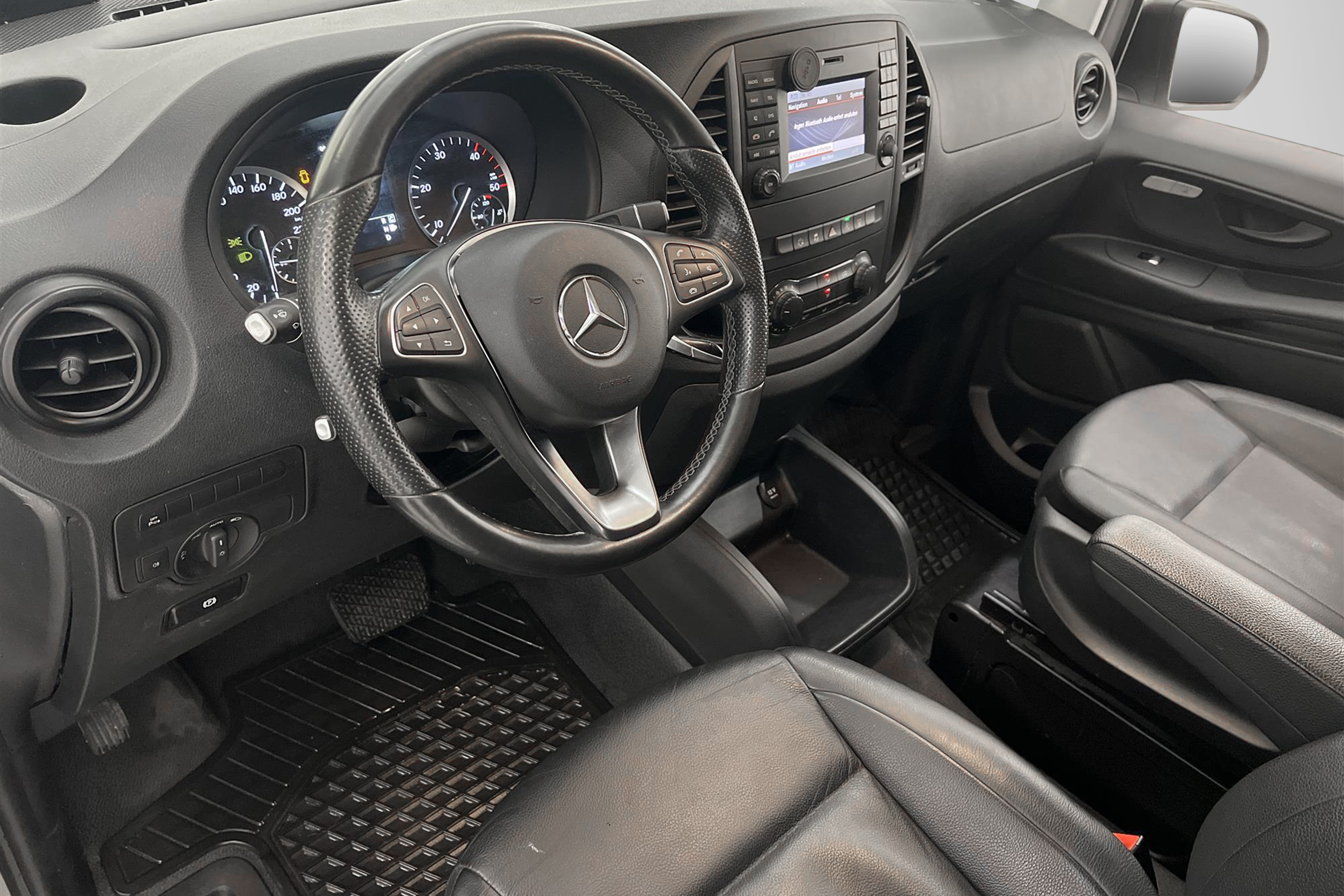Mercedes-Benz Vito Mixto 119d Automat EDT.1 Värmare Moms 