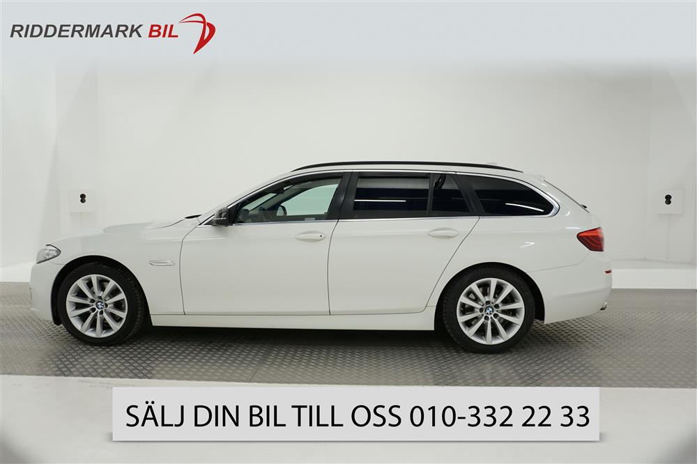 BMW 520d 190hk xDrive Touring 