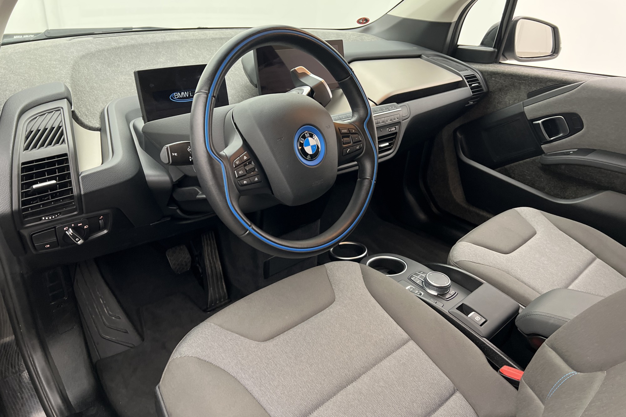 BMW i3s 120 Ah 183hk Comfort Advanced Kamera Navi Adpt-fart