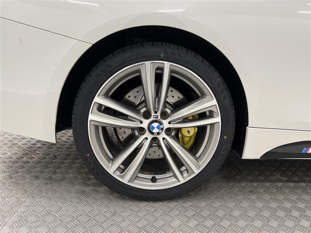 BMW 420d xDrive Coupé M Sport H/K Navi Shadow line 0.49l/mil