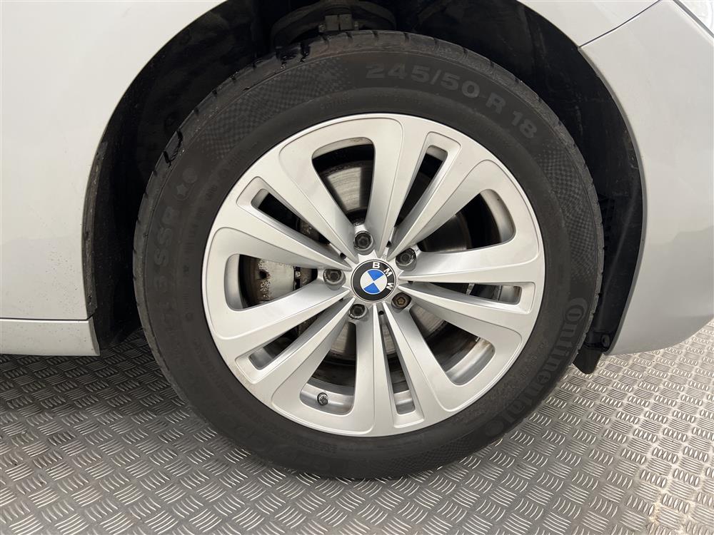 BMW 520d Gran Turismo M/K-Värmare Kamera Skinn Keyless