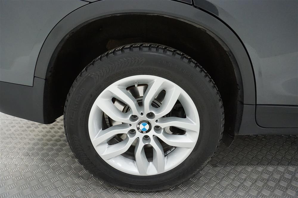 BMW X4 xDrive 20d Eu6 190hk  D-värm Drag Skinn Navi