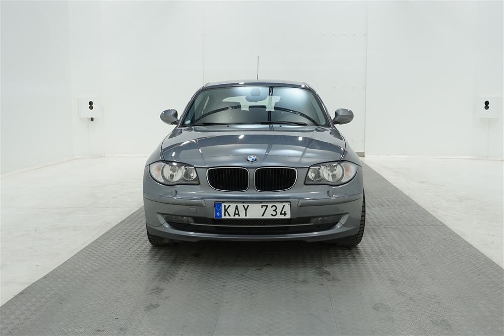 BMW 116i 5dr, E87 (122hk)