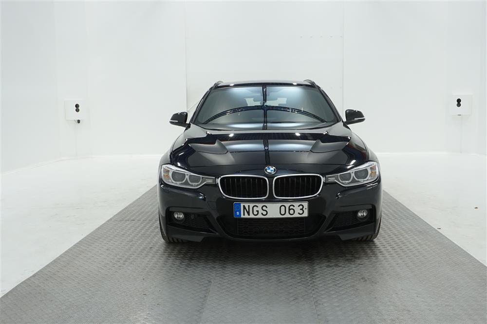 BMW 328 i xDrive 245hk EU6 Navi Drag M-värm M-ratt