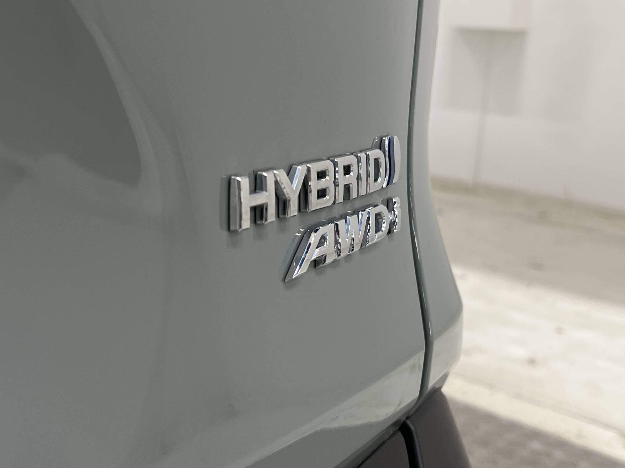 Toyota RAV4 Hybrid AWD 222hk B-Kamera Keyless Rattvärme 