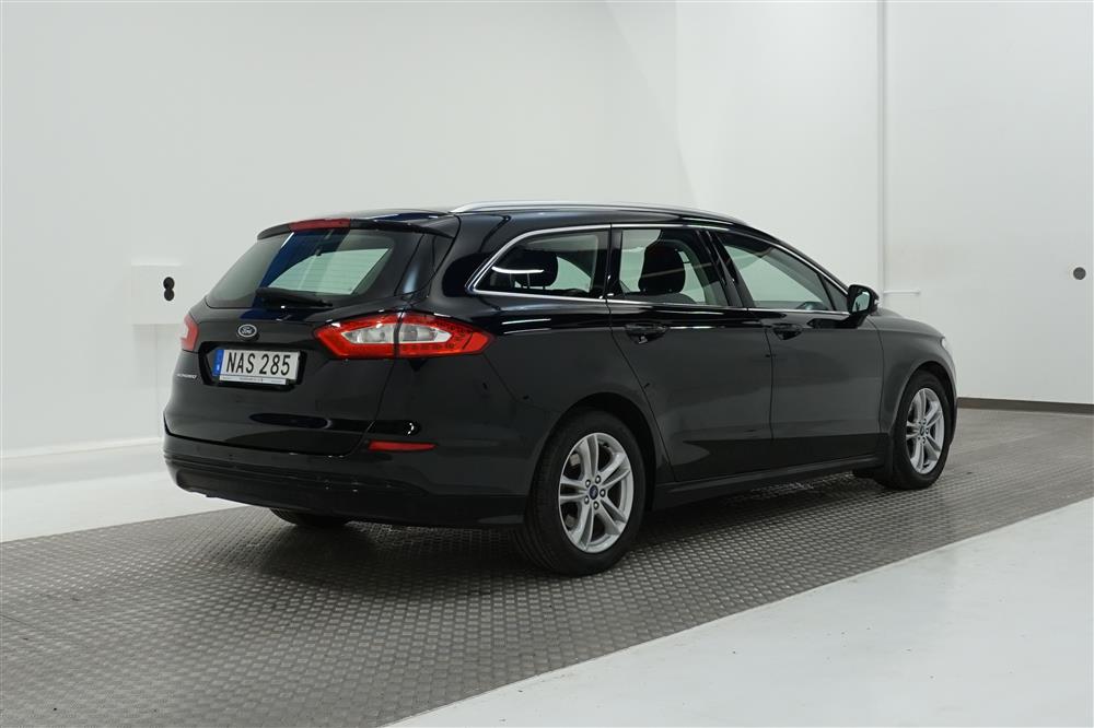 Ford Mondeo 2.0 TDCi 150hk Kombi D-värm Elstol