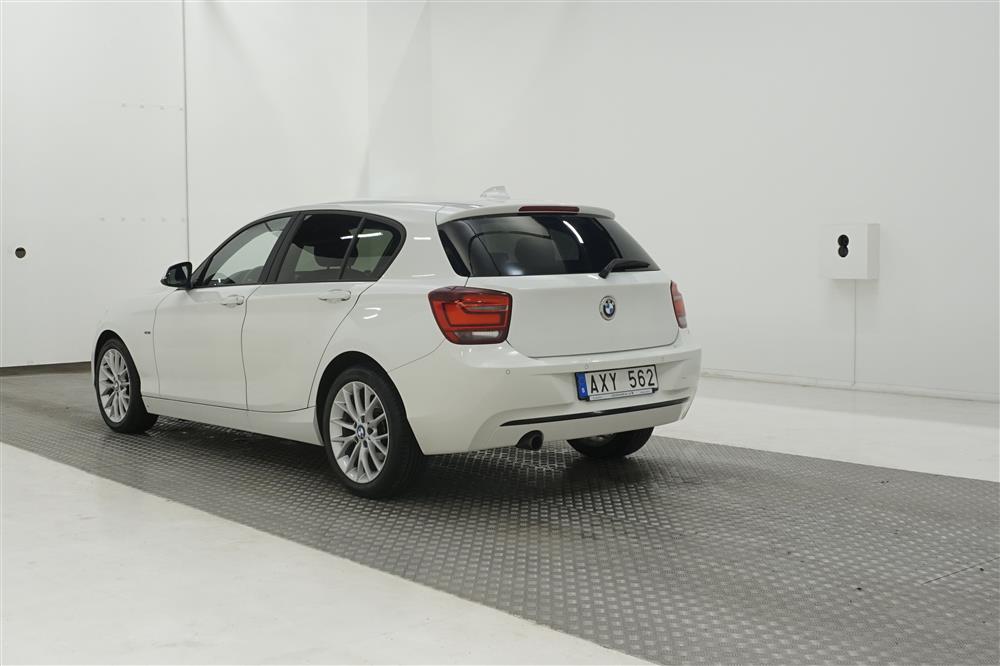 BMW 116i 5dr 136hk Sport line Låg Skatt Välservad