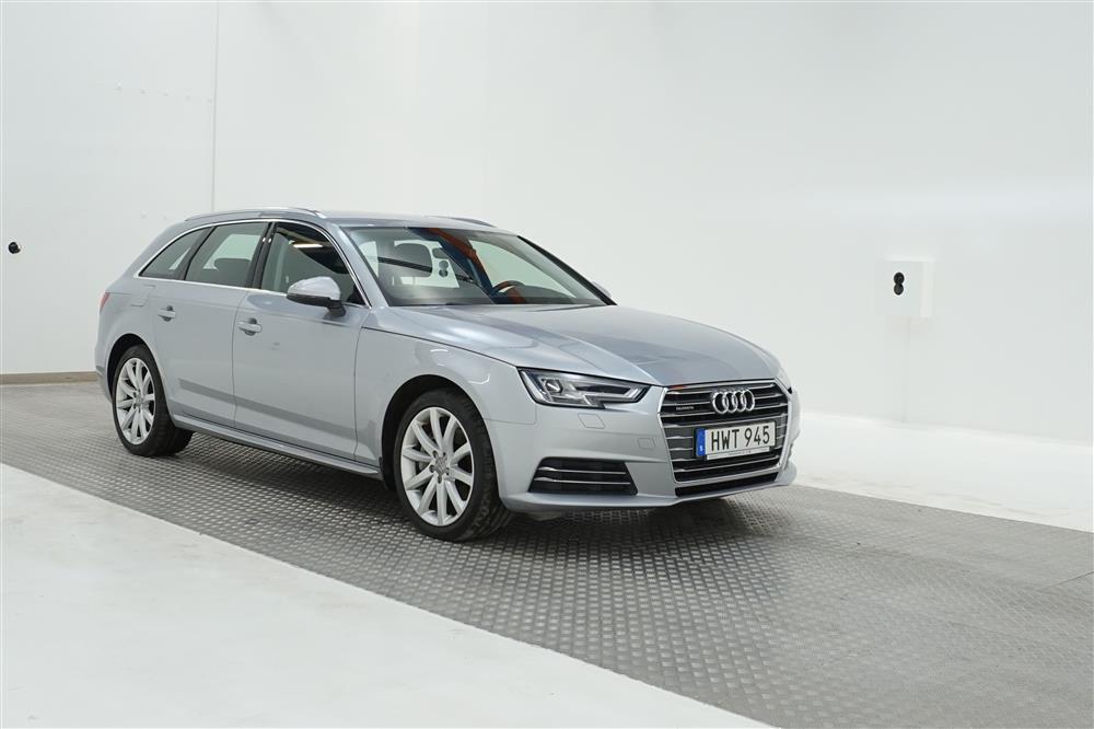 Audi A4 Proline